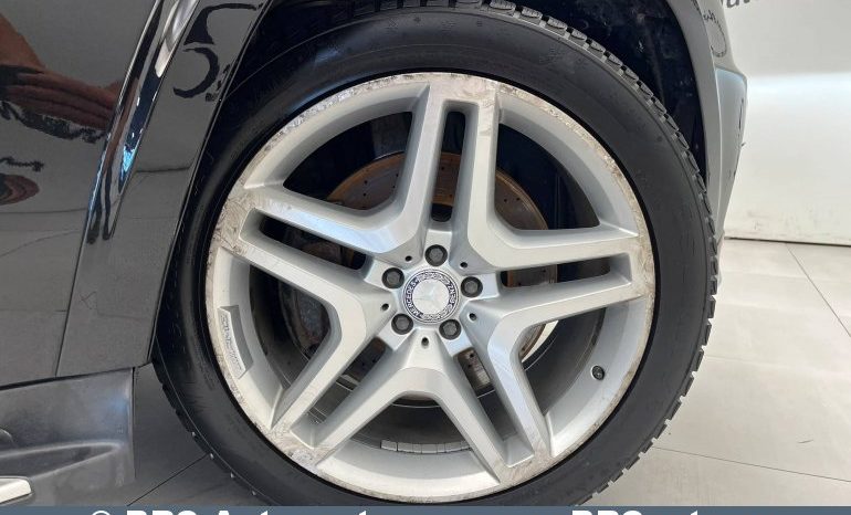 
								Mercedes-Benz GL 500 4.7 4Matic AMG Line Automatas 2013 full									