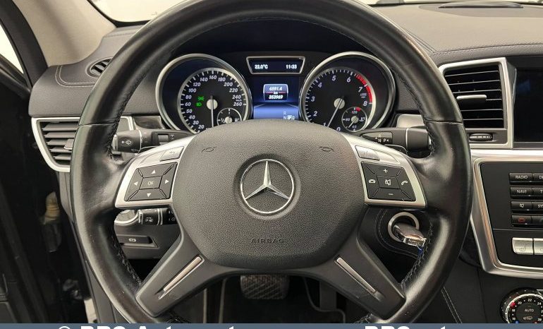 
								Mercedes-Benz GL 500 4.7 4Matic AMG Line Automatas 2013 full									