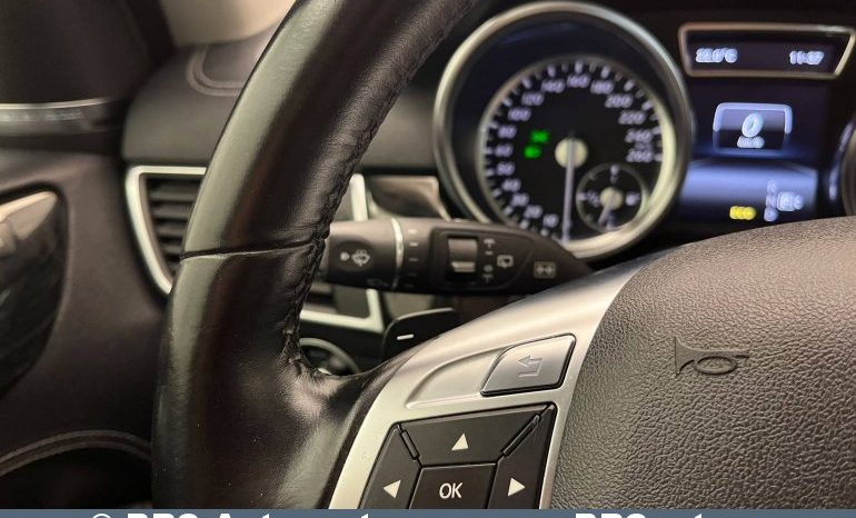 
								Mercedes-Benz GL 500 4.7 4Matic AMG Line Automatas 2013 full									