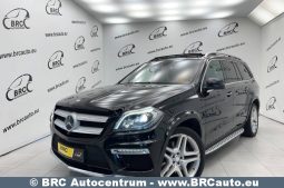 
										Mercedes-Benz GL 500 4.7 4Matic AMG Line Automatas 2013 full									