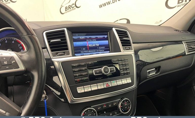 
								Mercedes-Benz GL 500 4.7 4Matic AMG Line Automatas 2013 full									