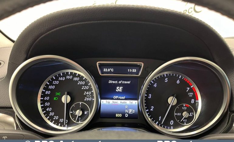 
								Mercedes-Benz GL 500 4.7 4Matic AMG Line Automatas 2013 full									