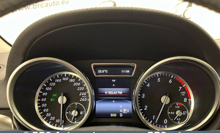 
								Mercedes-Benz GL 500 4.7 4Matic AMG Line Automatas 2013 full									