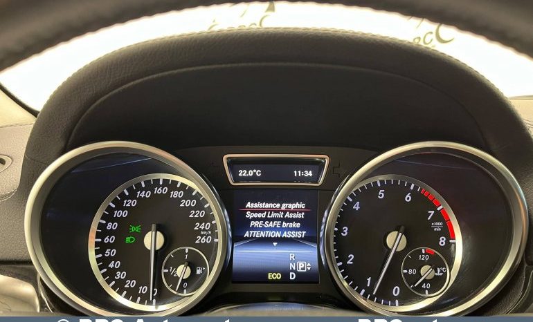 
								Mercedes-Benz GL 500 4.7 4Matic AMG Line Automatas 2013 full									
