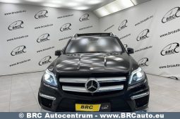 
										Mercedes-Benz GL 500 4.7 4Matic AMG Line Automatas 2013 full									