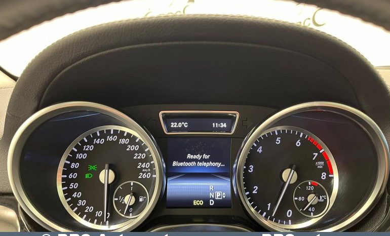 
								Mercedes-Benz GL 500 4.7 4Matic AMG Line Automatas 2013 full									