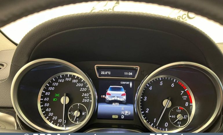 
								Mercedes-Benz GL 500 4.7 4Matic AMG Line Automatas 2013 full									