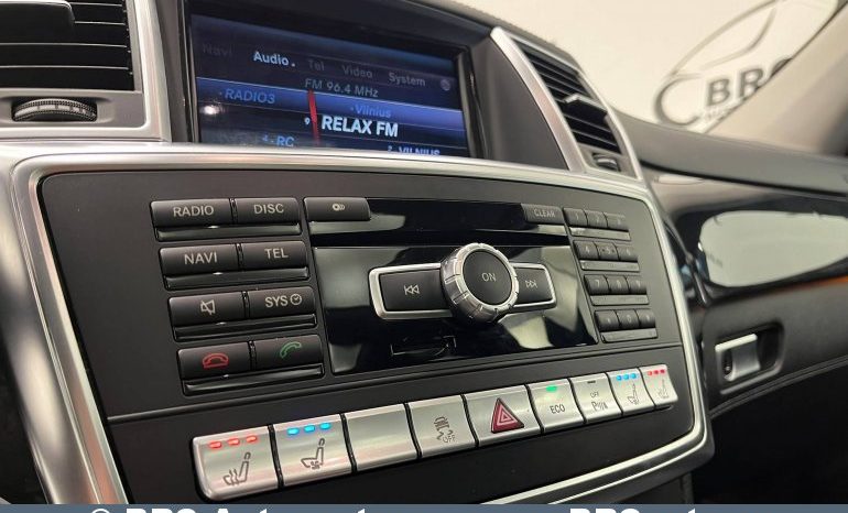 
								Mercedes-Benz GL 500 4.7 4Matic AMG Line Automatas 2013 full									