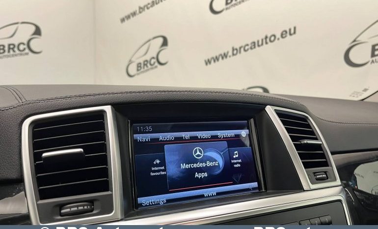 
								Mercedes-Benz GL 500 4.7 4Matic AMG Line Automatas 2013 full									