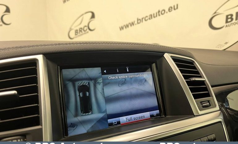 
								Mercedes-Benz GL 500 4.7 4Matic AMG Line Automatas 2013 full									
