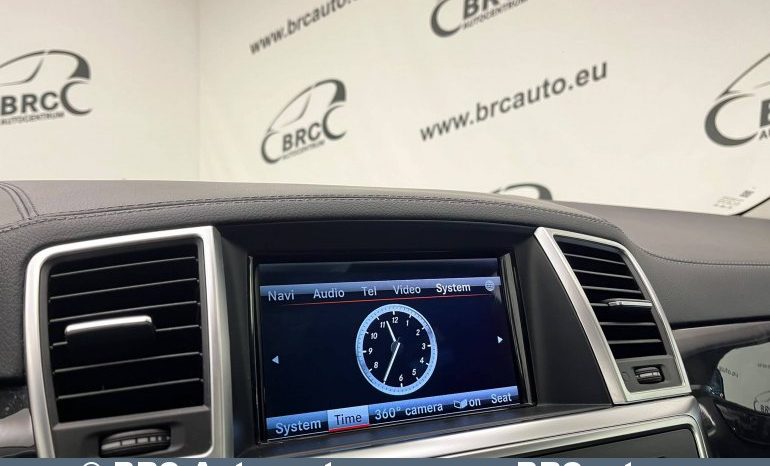 
								Mercedes-Benz GL 500 4.7 4Matic AMG Line Automatas 2013 full									