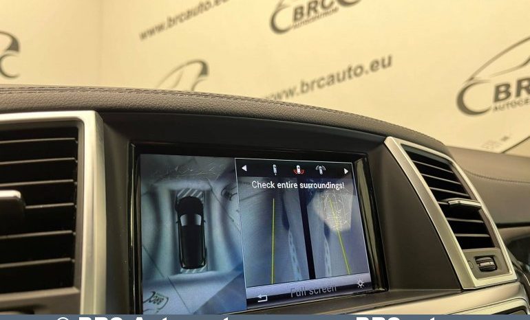 
								Mercedes-Benz GL 500 4.7 4Matic AMG Line Automatas 2013 full									