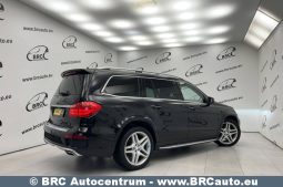 
										Mercedes-Benz GL 500 4.7 4Matic AMG Line Automatas 2013 full									