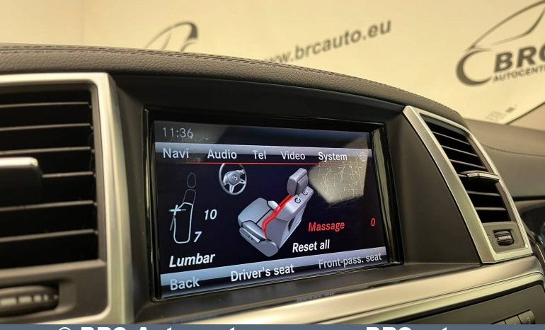 
								Mercedes-Benz GL 500 4.7 4Matic AMG Line Automatas 2013 full									