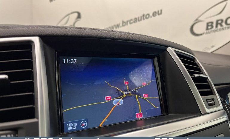 
								Mercedes-Benz GL 500 4.7 4Matic AMG Line Automatas 2013 full									
