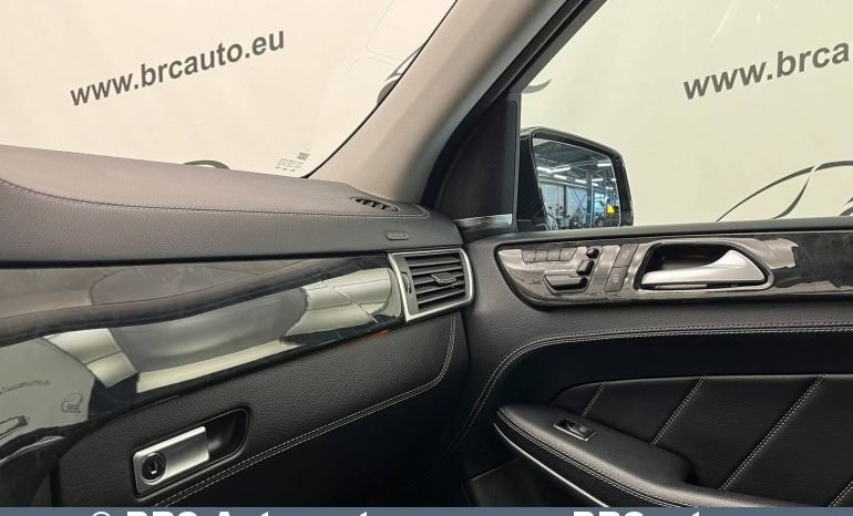 
								Mercedes-Benz GL 500 4.7 4Matic AMG Line Automatas 2013 full									