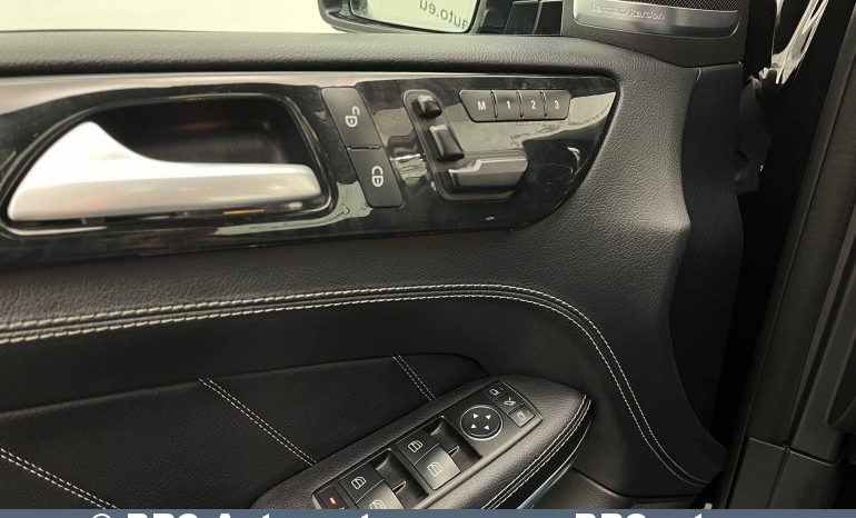 
								Mercedes-Benz GL 500 4.7 4Matic AMG Line Automatas 2013 full									