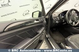 
										Mercedes-Benz GL 500 4.7 4Matic AMG Line Automatas 2013 full									