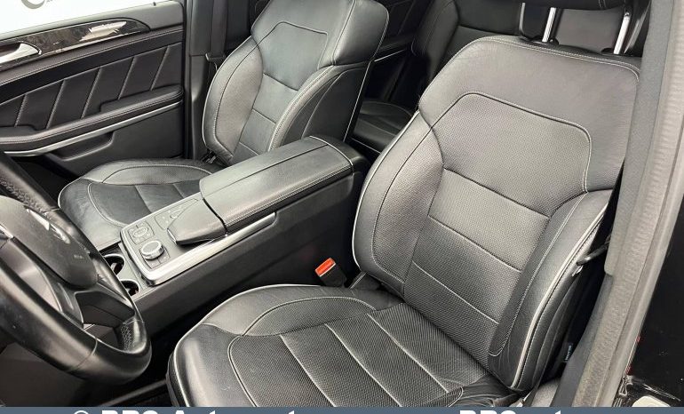 
								Mercedes-Benz GL 500 4.7 4Matic AMG Line Automatas 2013 full									