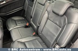 
										Mercedes-Benz GL 500 4.7 4Matic AMG Line Automatas 2013 full									