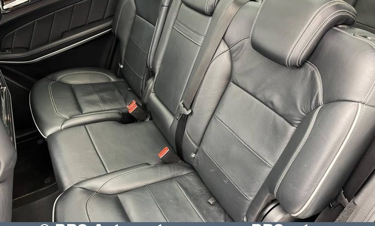 
								Mercedes-Benz GL 500 4.7 4Matic AMG Line Automatas 2013 full									