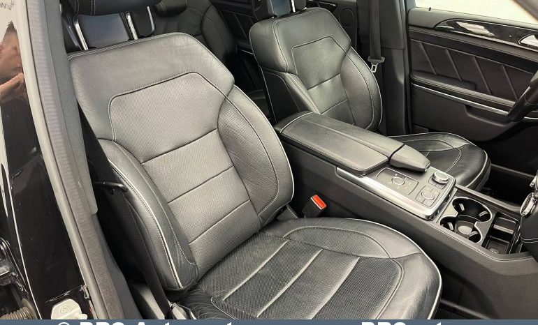 
								Mercedes-Benz GL 500 4.7 4Matic AMG Line Automatas 2013 full									