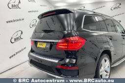 
										Mercedes-Benz GL 500 4.7 4Matic AMG Line Automatas 2013 full									