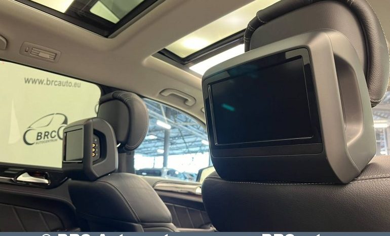 
								Mercedes-Benz GL 500 4.7 4Matic AMG Line Automatas 2013 full									
