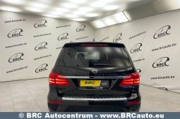 
										Mercedes-Benz GL 500 4.7 4Matic AMG Line Automatas 2013 full									