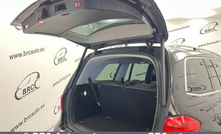 
								Mercedes-Benz GL 500 4.7 4Matic AMG Line Automatas 2013 full									