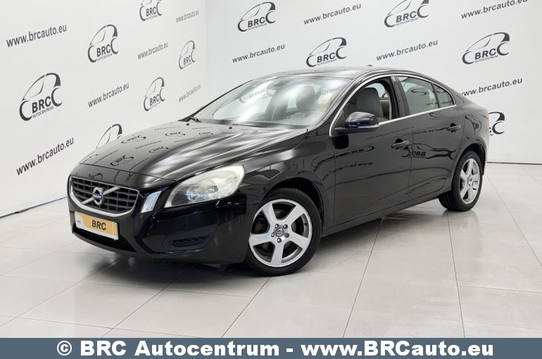 Volvo S60 2.0 D3 2010