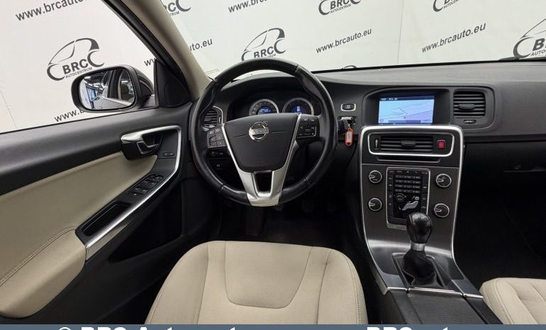 
								Volvo S60 2.0 D3 2010 full									
