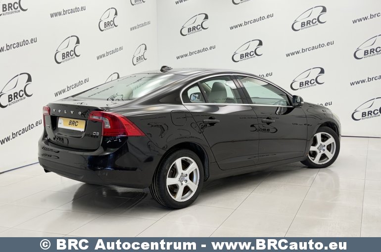 Volvo S60 2.0 D3 2010