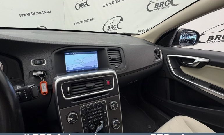 
								Volvo S60 2.0 D3 2010 full									
