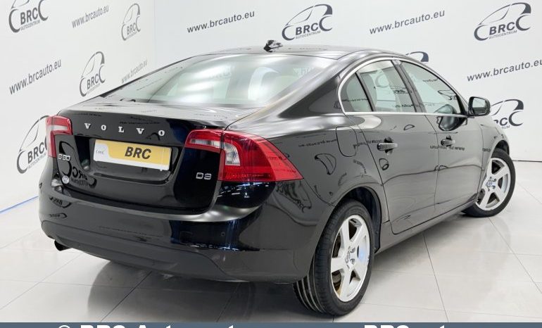 
								Volvo S60 2.0 D3 2010 full									