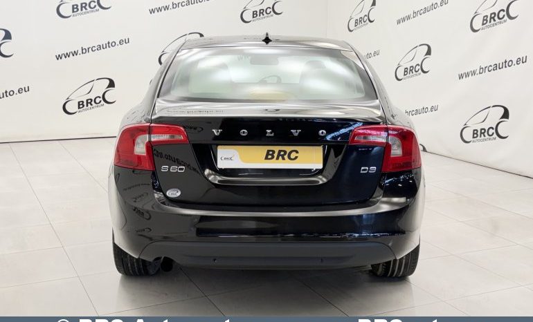 
								Volvo S60 2.0 D3 2010 full									