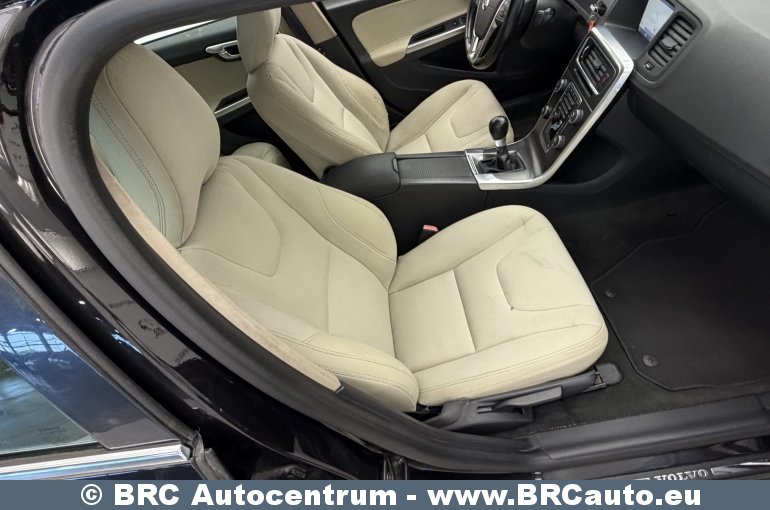Volvo S60 2.0 D3 2010