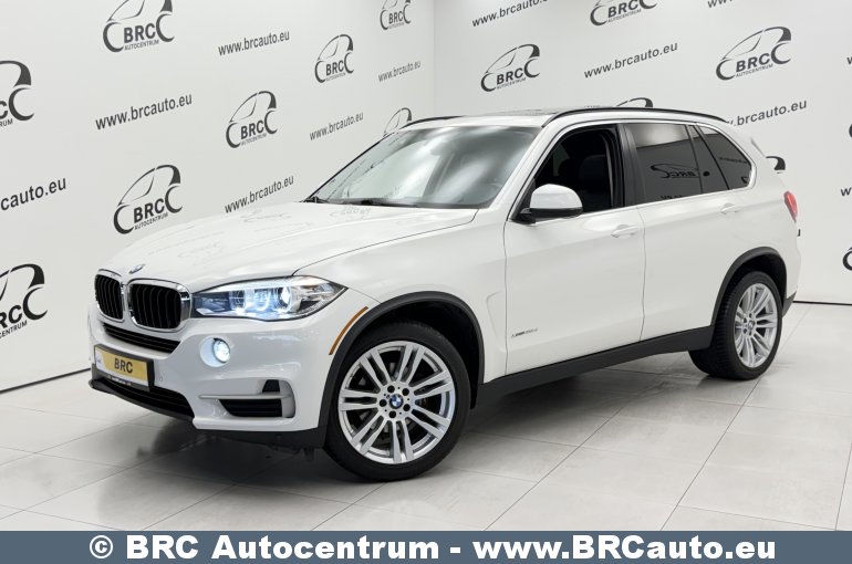 BMW X5 xDrive35d Automatas 2016