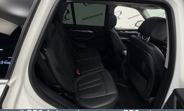 
								BMW X5 xDrive35d Automatas 2016 full									
