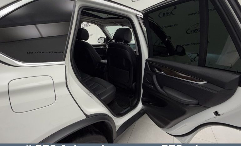 
								BMW X5 xDrive35d Automatas 2016 full									