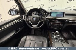
										BMW X5 xDrive35d Automatas 2016 full									