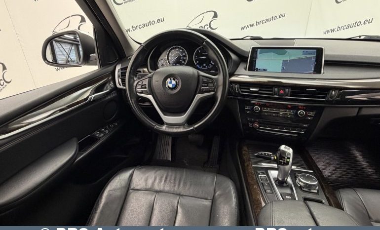 
								BMW X5 xDrive35d Automatas 2016 full									