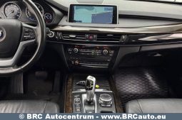 
										BMW X5 xDrive35d Automatas 2016 full									