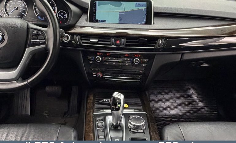 
								BMW X5 xDrive35d Automatas 2016 full									