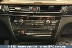 
										BMW X5 xDrive35d Automatas 2016 full									