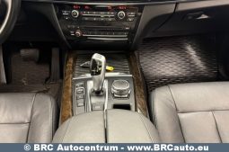 
										BMW X5 xDrive35d Automatas 2016 full									