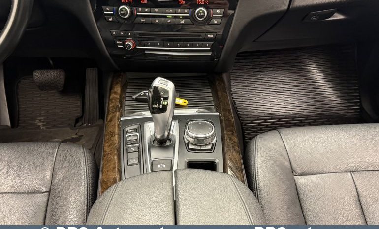 
								BMW X5 xDrive35d Automatas 2016 full									