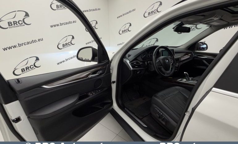 
								BMW X5 xDrive35d Automatas 2016 full									