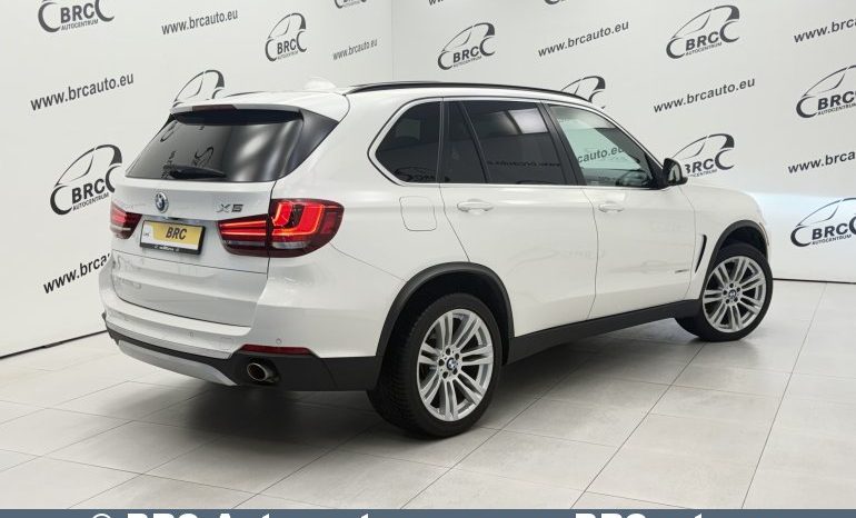 
								BMW X5 xDrive35d Automatas 2016 full									
