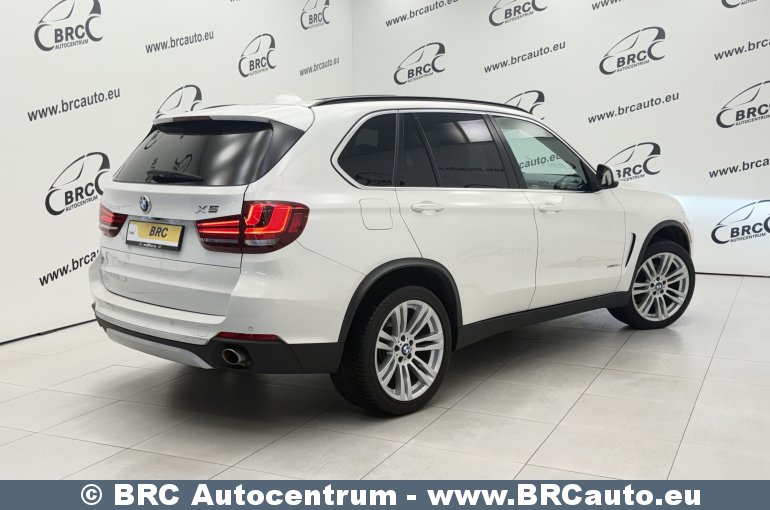 BMW X5 xDrive35d Automatas 2016